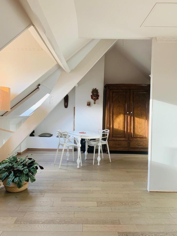 Maison D'Artiste Γάνδη Εξωτερικό φωτογραφία