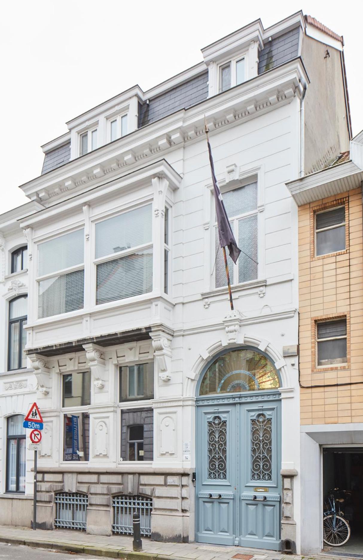 Maison D'Artiste Γάνδη Εξωτερικό φωτογραφία
