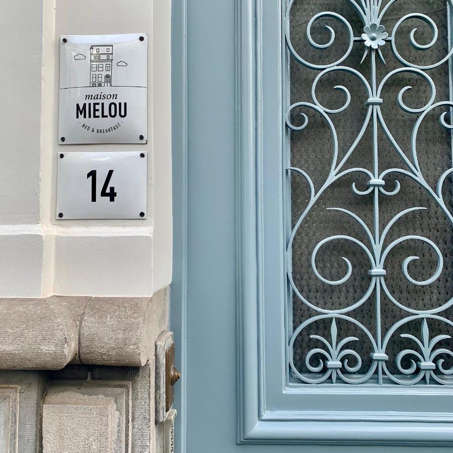 Maison D'Artiste Γάνδη Εξωτερικό φωτογραφία