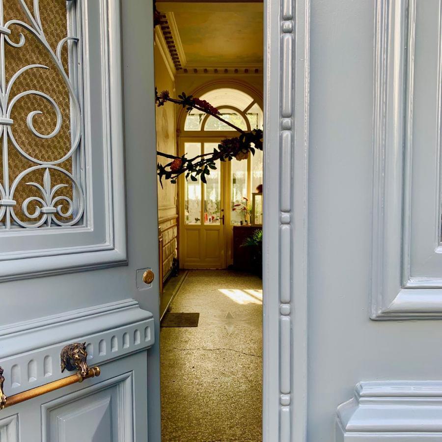 Maison D'Artiste Γάνδη Εξωτερικό φωτογραφία